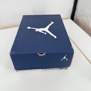 Air‎ Jordan 6 Retro CT8529 141 White Midnight Navy Mens Size 9 Sneakers BOX ONLY
